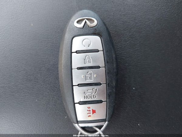 2017 INFINITI QX60