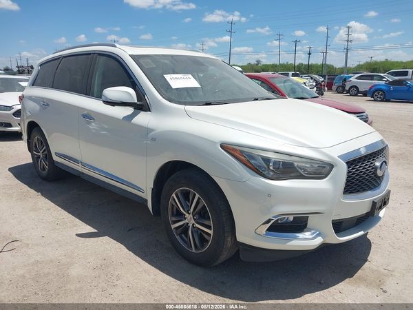 2017 INFINITI QX60