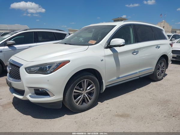 2017 INFINITI QX60