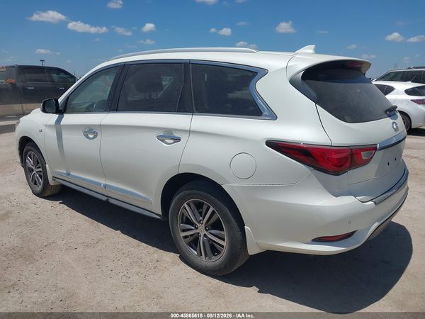 2017 INFINITI QX60