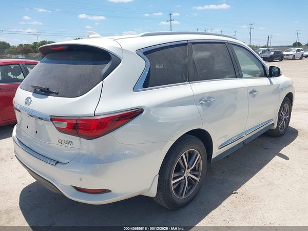 2017 INFINITI QX60