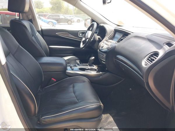 2017 INFINITI QX60