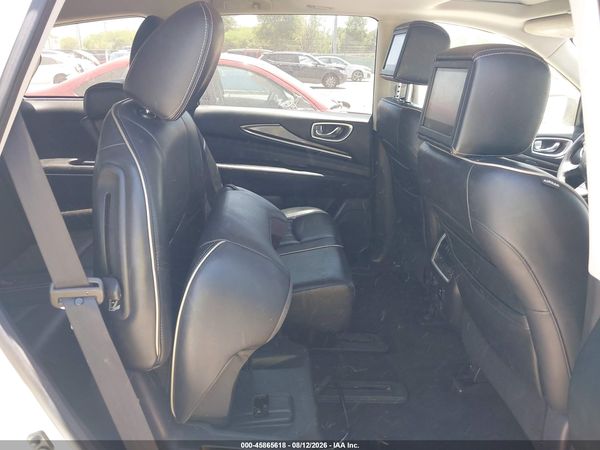 2017 INFINITI QX60