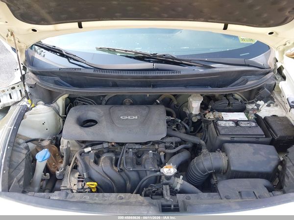 2016 KIA RIO EX