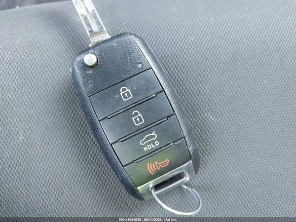 2016 KIA RIO EX