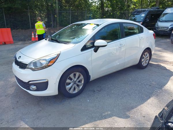 2016 KIA RIO EX