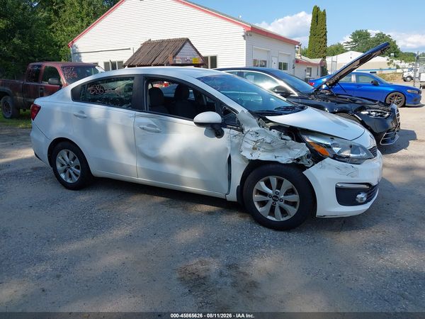 2016 KIA RIO EX