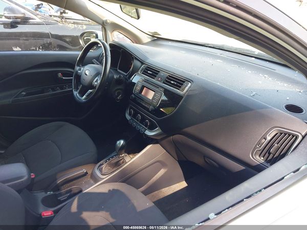 2016 KIA RIO EX
