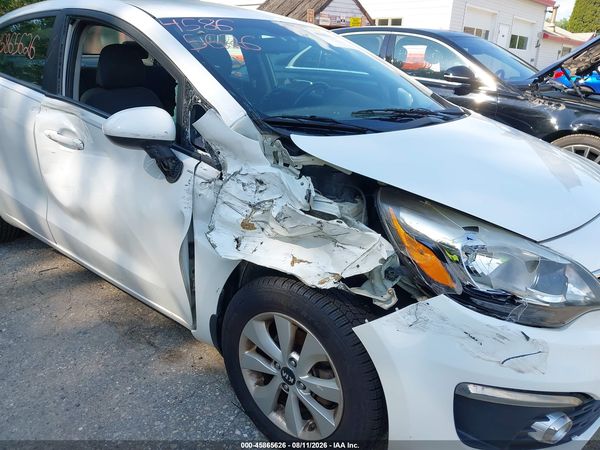 2016 KIA RIO EX