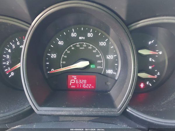 2016 KIA RIO EX