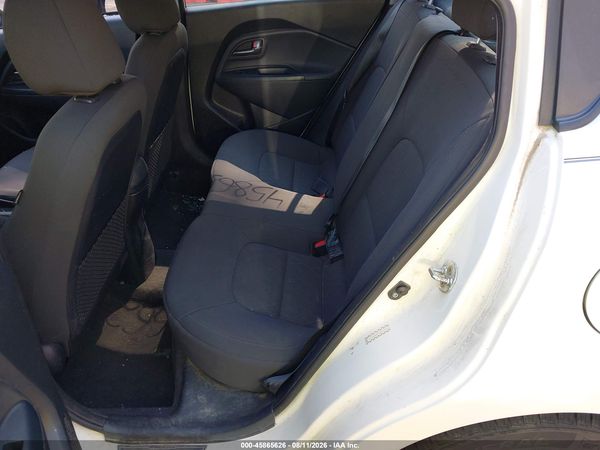 2016 KIA RIO EX