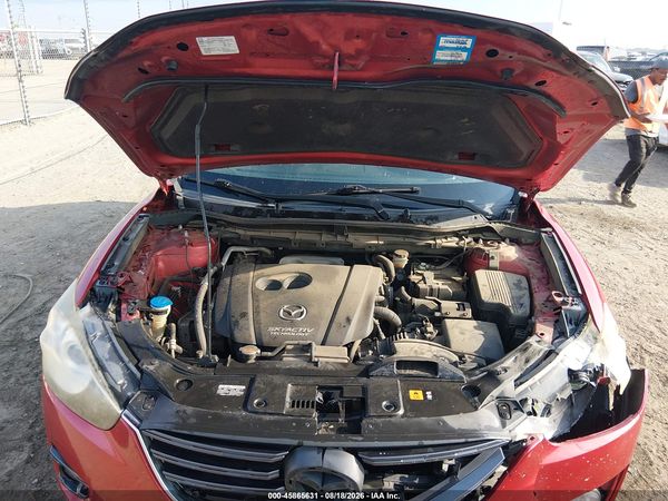 2016 MAZDA CX-5 TOURING