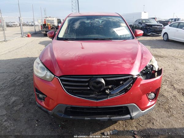 2016 MAZDA CX-5 TOURING
