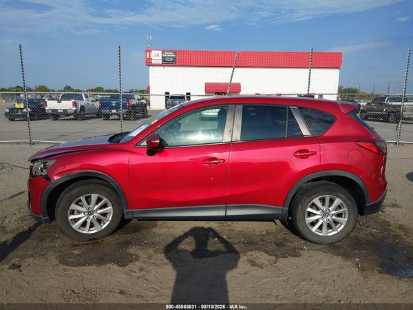 2016 MAZDA CX-5 TOURING
