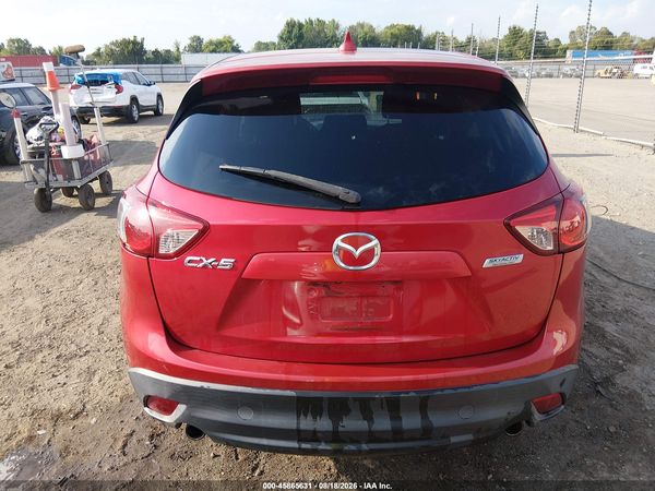 2016 MAZDA CX-5 TOURING