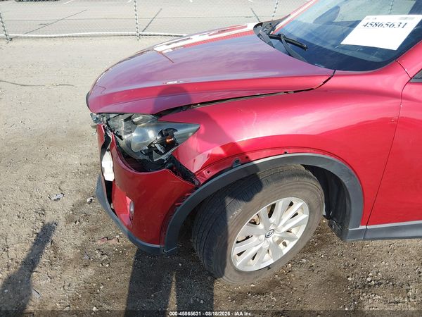 2016 MAZDA CX-5 TOURING