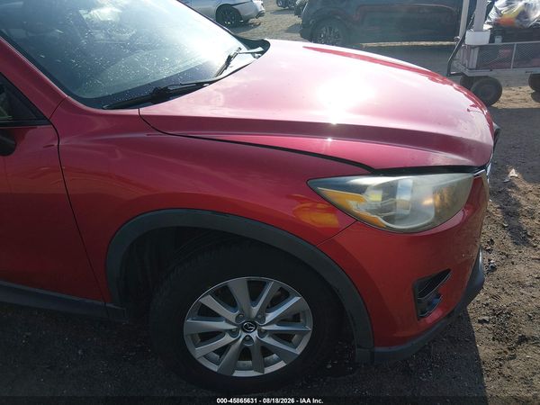 2016 MAZDA CX-5 TOURING