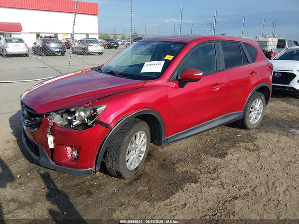 2016 MAZDA CX-5 TOURING