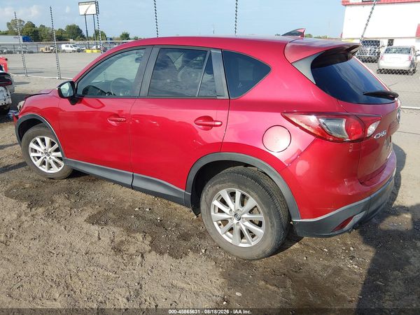 2016 MAZDA CX-5 TOURING