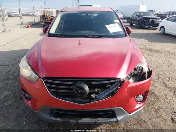 2016 MAZDA CX-5 TOURING