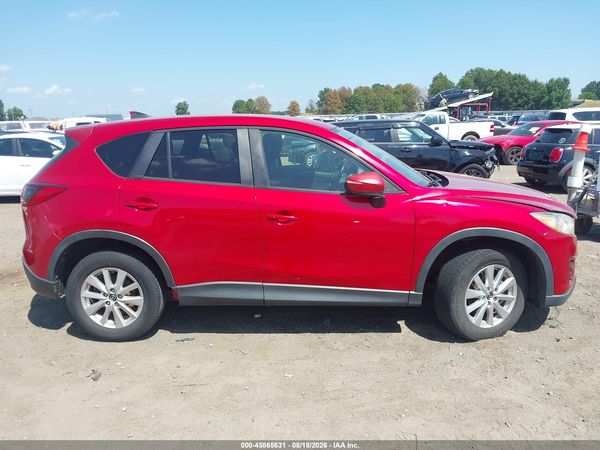 2016 MAZDA CX-5 TOURING