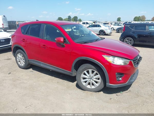2016 MAZDA CX-5 TOURING