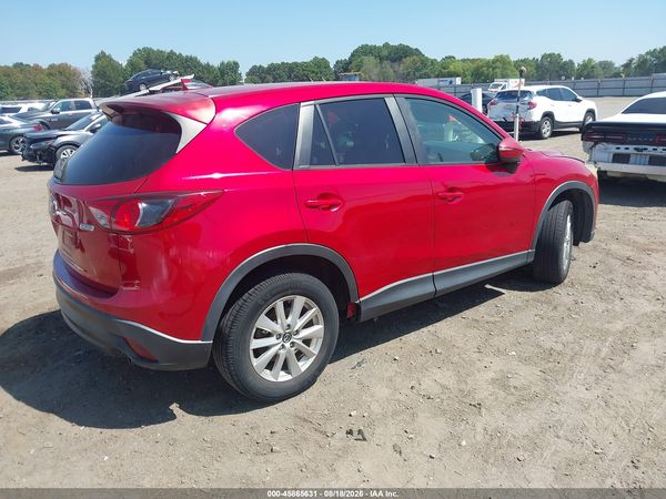 2016 MAZDA CX-5 TOURING