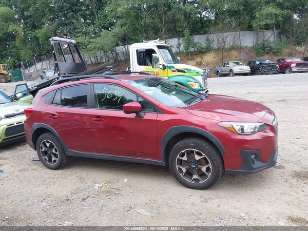 2019 SUBARU CROSSTREK 2.0I PREMIUM