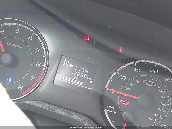 2019 SUBARU CROSSTREK 2.0I PREMIUM