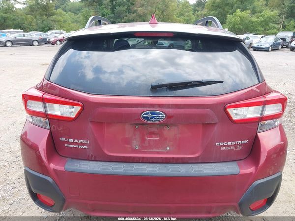 2019 SUBARU CROSSTREK 2.0I PREMIUM