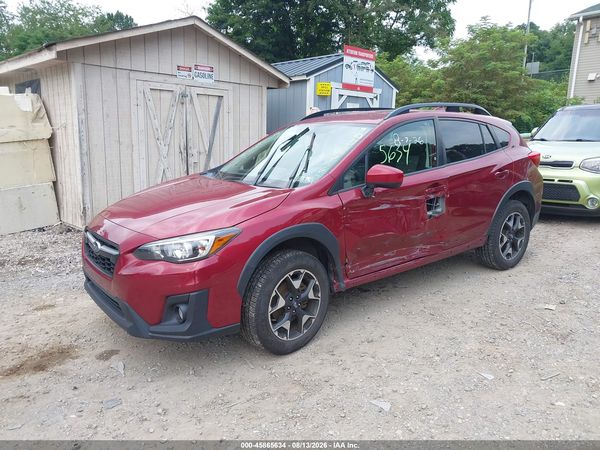 2019 SUBARU CROSSTREK 2.0I PREMIUM