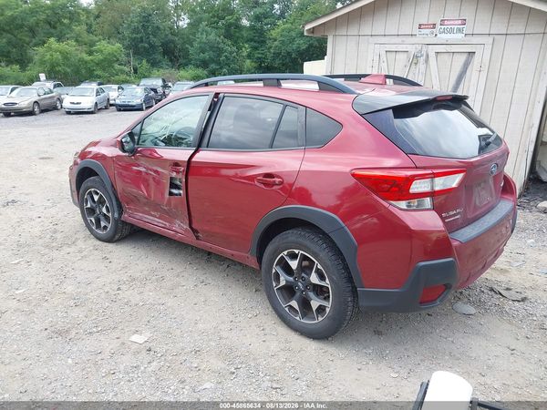 2019 SUBARU CROSSTREK 2.0I PREMIUM