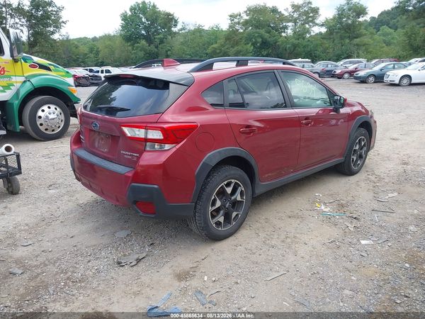 2019 SUBARU CROSSTREK 2.0I PREMIUM