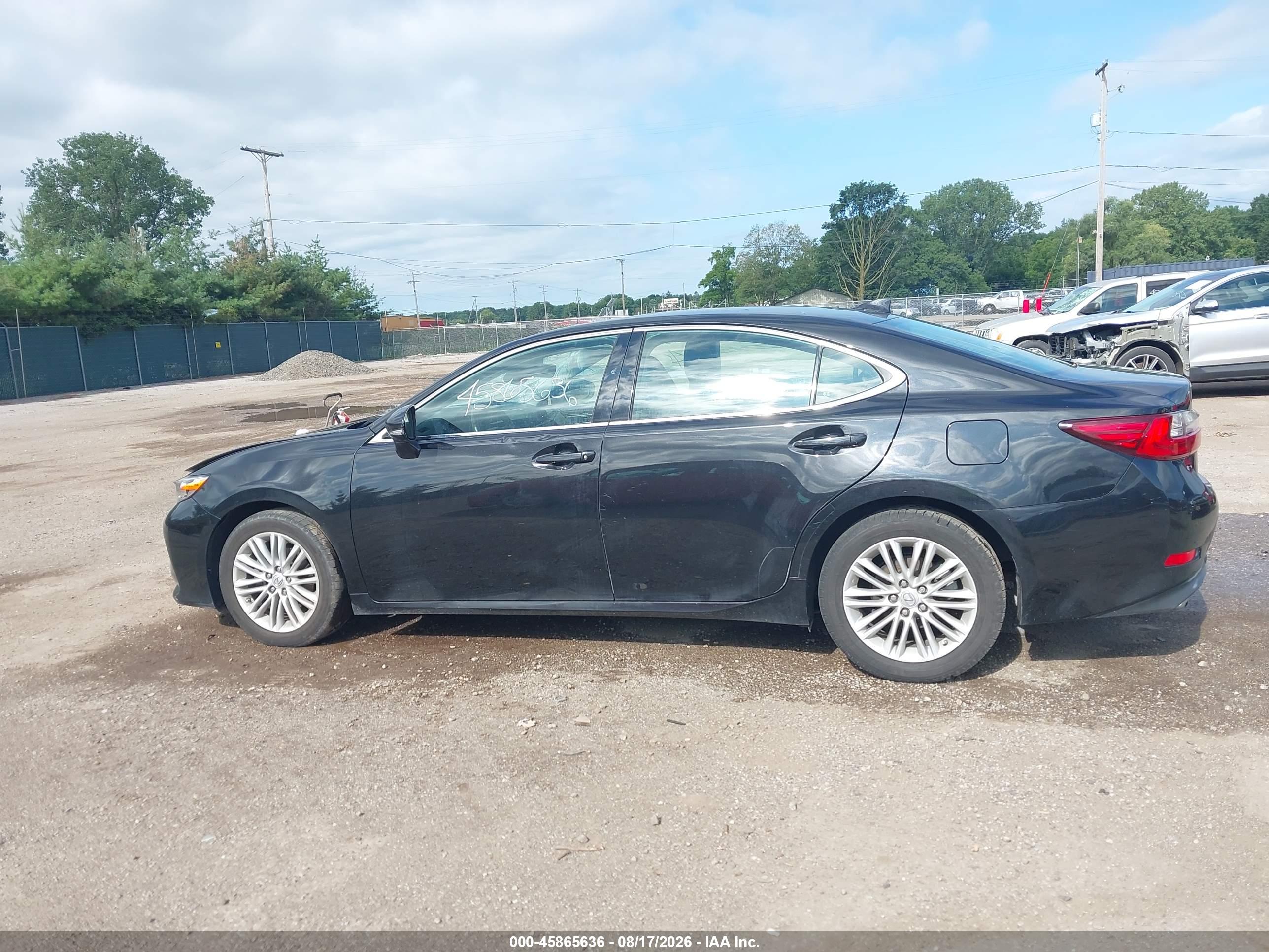 2017 LEXUS ES 350