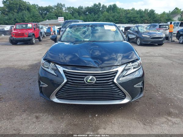 2017 LEXUS ES 350