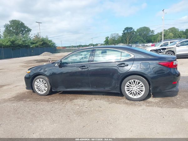 2017 LEXUS ES 350
