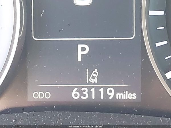 2017 LEXUS ES 350