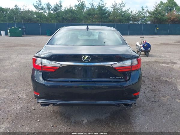 2017 LEXUS ES 350