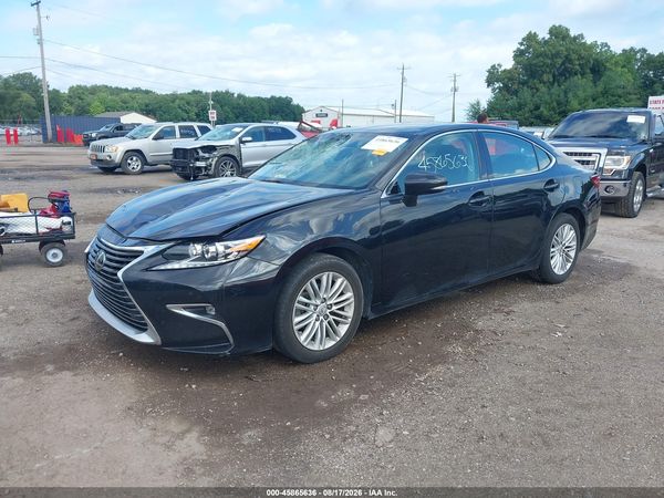 2017 LEXUS ES 350