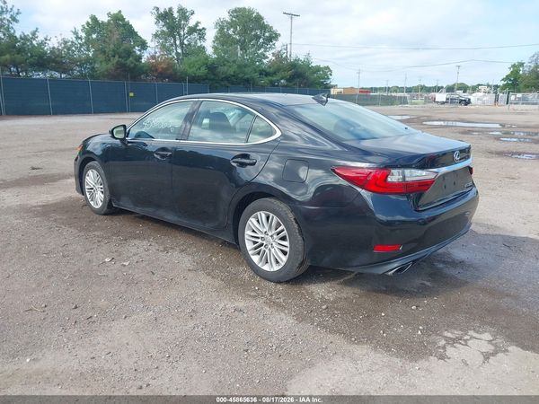 2017 LEXUS ES 350