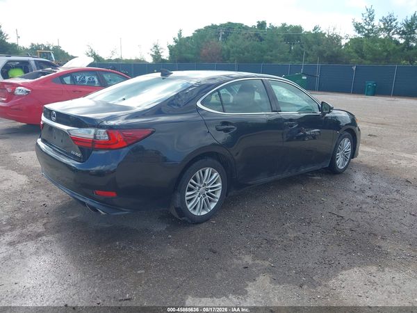 2017 LEXUS ES 350