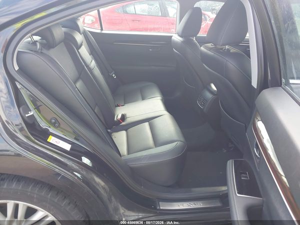 2017 LEXUS ES 350