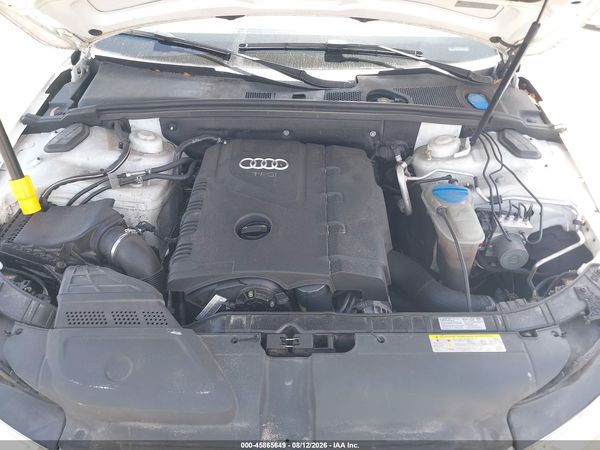 2014 AUDI A4 2.0T PREMIUM