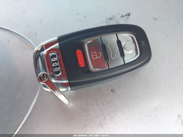 2014 AUDI A4 2.0T PREMIUM