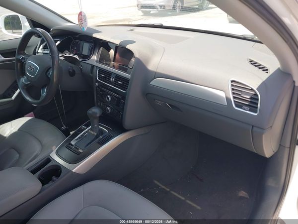 2014 AUDI A4 2.0T PREMIUM