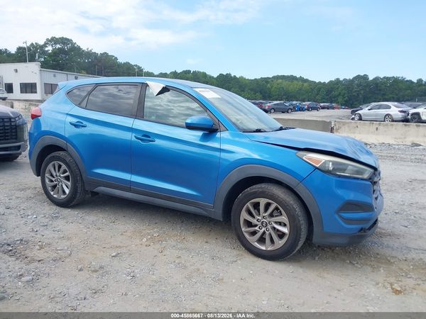 2018 HYUNDAI TUCSON SE