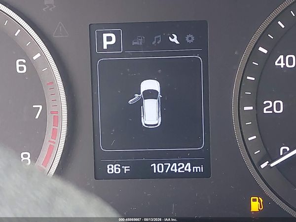 2018 HYUNDAI TUCSON SE