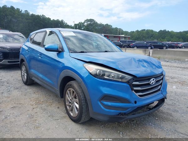 2018 HYUNDAI TUCSON SE