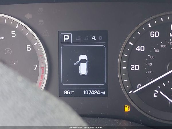 2018 HYUNDAI TUCSON SE