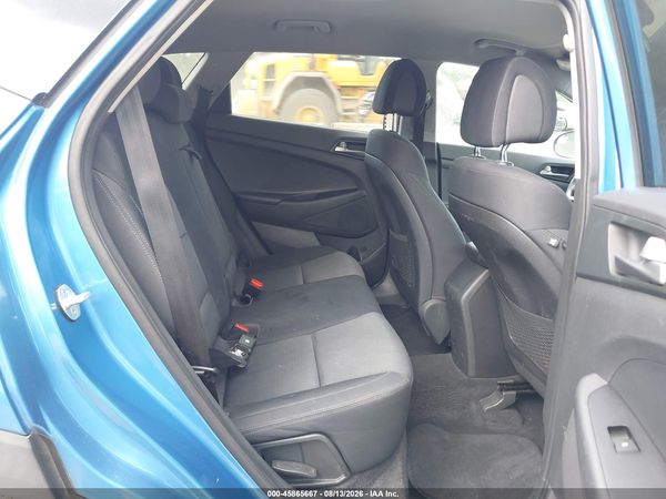 2018 HYUNDAI TUCSON SE